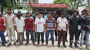 ময়মনসিংহ মেডিকেলে রোগীদের হয়রানি, ১৪ ‘দালালকে’ বিভিন্ন মেয়াদে সাজা