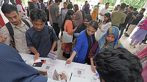 চট্টগ্রাম বিশ্ববিদ্যালয়ে নগদের ‘ক্যারিয়ার ফেস্ট’