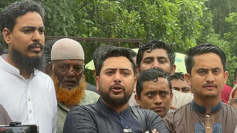 জুলাই জাদুঘর খুলে দিতে নাহিদ ইসলামের ‘আল্টিমেটাম’