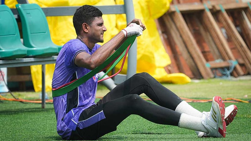 নাহিদ রানার এই চোট কি এড়ানো যেত?