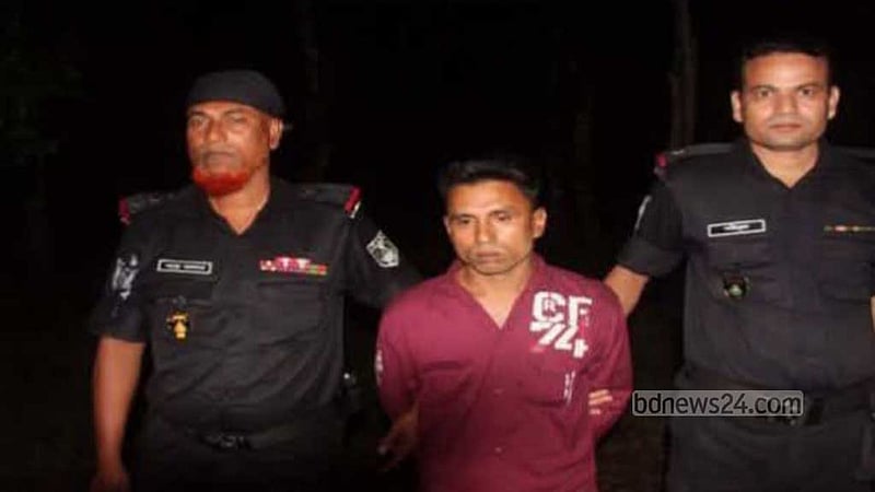 নড়াইলে টাকা ফেরতের কথা বলে ডেকে নিয়ে হত্যা: প্রধান আসামি গ্রেপ্তার