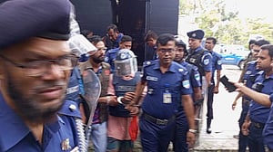 নড়াইলে শিশু ধর্ষণ ও হত্যা মামলায় আসামির জবানবন্দি