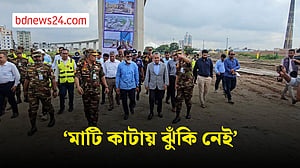 পদ্মা রেল সেতুর ভায়াডাক্টের নিচ থেকে মাটি সরানো ইতিবাচক: রেলমন্ত্রী