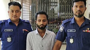 নারায়ণগঞ্জে বৃদ্ধাকে গলাকেটে হত্যা: যুবকের মৃত্যুদণ্ড