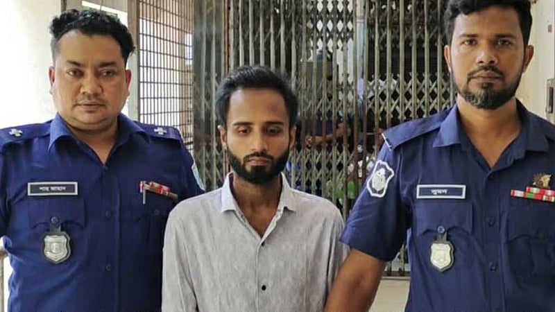 নারায়ণগঞ্জে বৃদ্ধাকে গলাকেটে হত্যা: যুবকের মৃত্যুদণ্ড