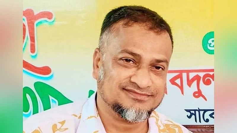 নরসিংদীতে ব্যবসায়ীর কান কামড়ে জখম, বিএনপি নেতার বিরুদ্ধে মামলা