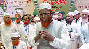 দেশে যত গন্ডগোল হয় সবকিছুর ‘রিমোট কন্ট্রোল দিল্লিতে’: গোলাম পরওয়ার