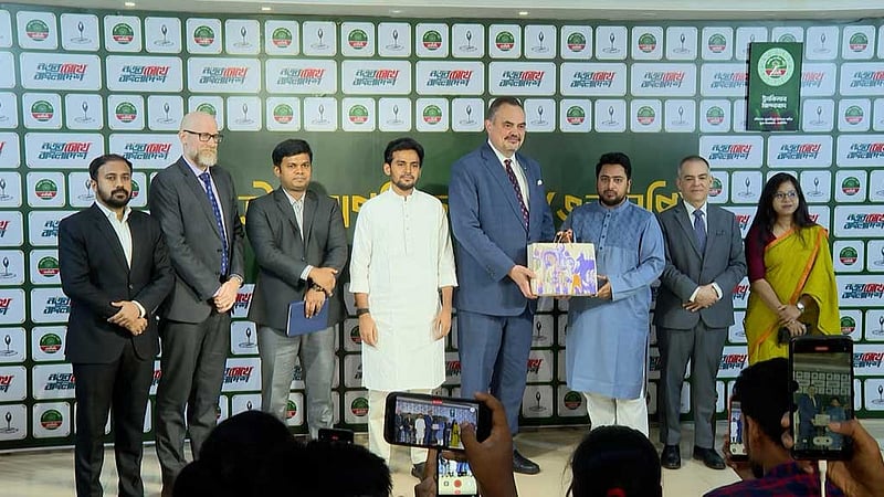 এনসিপি কার্যালয়ে মার্কিন রাষ্ট্রদূত, বাণিজ্য চুক্তিসহ নানা বিষয়ে আলোচনা