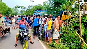 জুনের সড়কে ঝরেছে ৪৬৩ প্রাণ