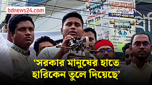 ভোট চুরি জুলাইয়ের আগেও ছিল, পরেও হয়েছে: হাসনাত আব্দুল্লাহ