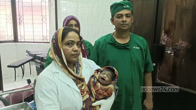 নোয়াখালী মা ও শিশু কল্যাণ কেন্দ্র: ১২৯৭ শিশুর জন্ম, মাত্র ২৩ জন সিজারে