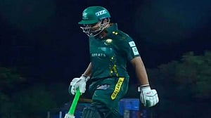 ওপেনিংয়ে ৫ চার ও ১ ছক্কায় সোহানের ২৯