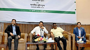 সংসদে ‘ফ্রেন্ডলি গেম’ নেই, দাবি চিফ হুইপের