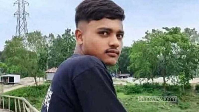 পঞ্চগড়ে করতোয়ায় মাছ ধরতে নেমে তরুণ নিখোঁজ, পরদিন মিলল লাশ