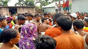 পঞ্চগড়ে বন্ধুদের সঙ্গে করতোয়ায় গোসল নেমে কিশোরের মৃত্যু