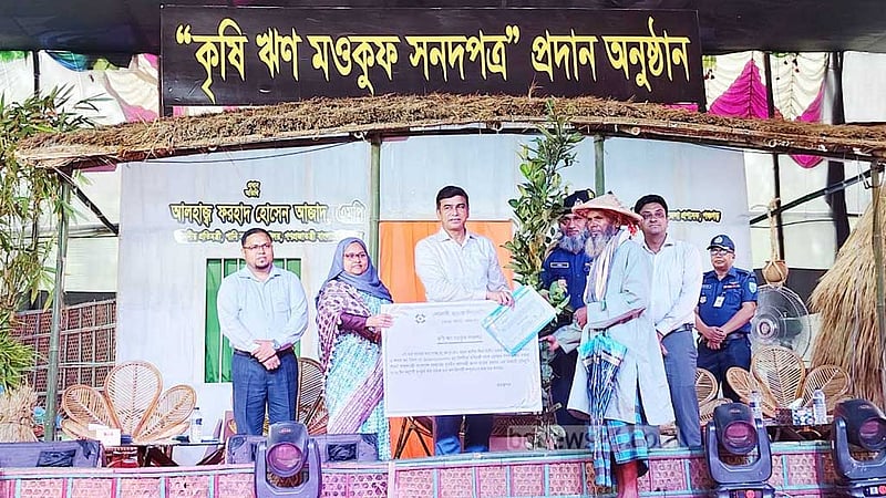 দেশে সারের কোনো সংকট নেই: পানিসম্পদ প্রতিমন্ত্রী