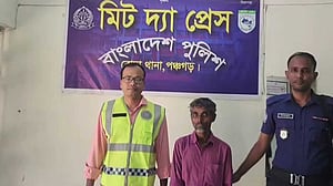 পঞ্চগড়ে প্রতিবেশী দুই শিশুকে ধর্ষণ মামলায় কৃষক কারাগারে