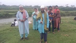 পঞ্চগড়ে ১৩ জনকে ঠেলে দেওয়ার চেষ্টা, বিজিবির বাধায় ফিরিয়ে নিল বিএসএফ