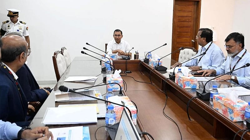 গুলশান-বনানী-বারিধারা লেকের পরিবেশ রক্ষায় সমন্বিত বর্জ্য ব্যবস্থাপনা গড়ে তোলার নির্দেশ প্রধানমন্ত্রীর