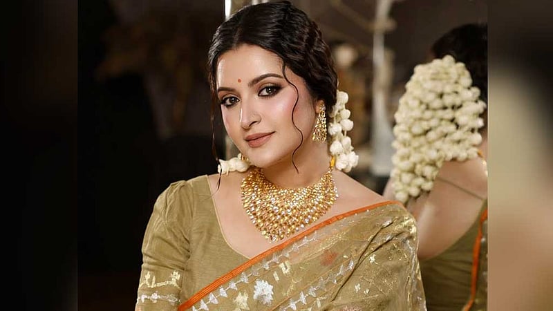 ‘হারিয়ে যাওয়া সম্মান, শান্তি ফিরিয়ে দেওয়া সম্ভব?’, রাষ্ট্রের কাছে পরীমনির প্রশ্ন