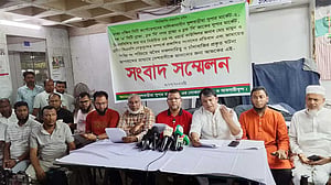গুলিস্তানে জামায়াত-শিবিরের বিরুদ্ধে মার্কেট দখলের অভিযোগ