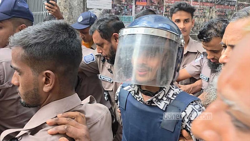 কোটি টাকা যৌতুক চেয়ে স্ত্রীকে মারধর: সেই প্রিন্স মামুন কারাগারে