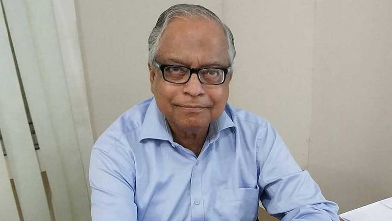 জাতীয় অধ্যাপক হলেন মাহবুব উল্লাহ
