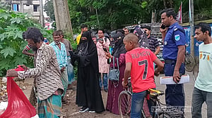 রাজবাড়ীতে বর্জ্যের ভাগাড়ে নবজাতকের মরদেহ