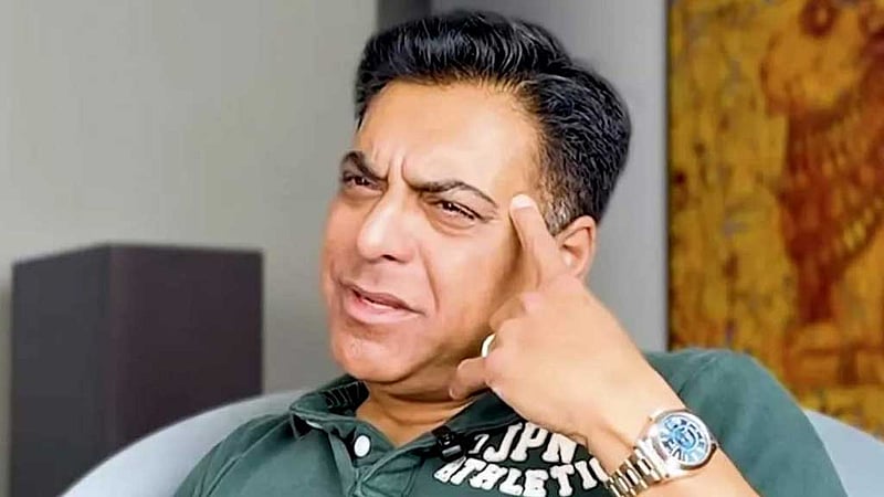 ‘তুমি কি আমাকে মরতে সাহায্য করবে?’ রামকে বলেছিলেন বাবা