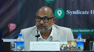 উন্নয়নযাত্রা নিজেদেরই এগিয়ে নিতে হবে: চীনের সঙ্গে সম্পর্ক প্রসঙ্গে তিতুমীর