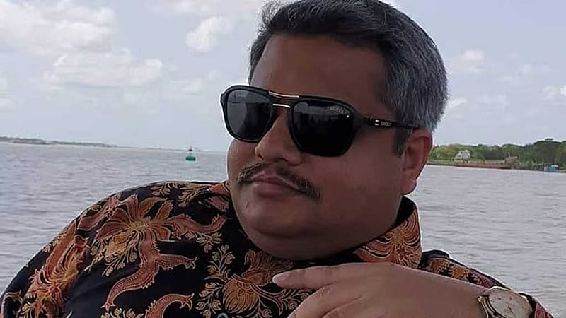 রিজেন্টের সেই সাহেদ আবার গ্রেপ্তার