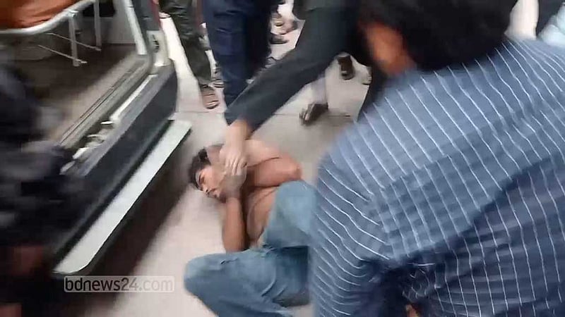 হামলার শিকার রাবির সেই দুই শিক্ষার্থী কারাগারে
