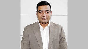 সাইদুর রহমান দিল্লিতে নতুন প্রেস মিনিস্টার