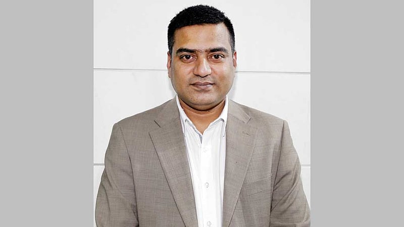 সাইদুর রহমান দিল্লিতে নতুন প্রেস মিনিস্টার