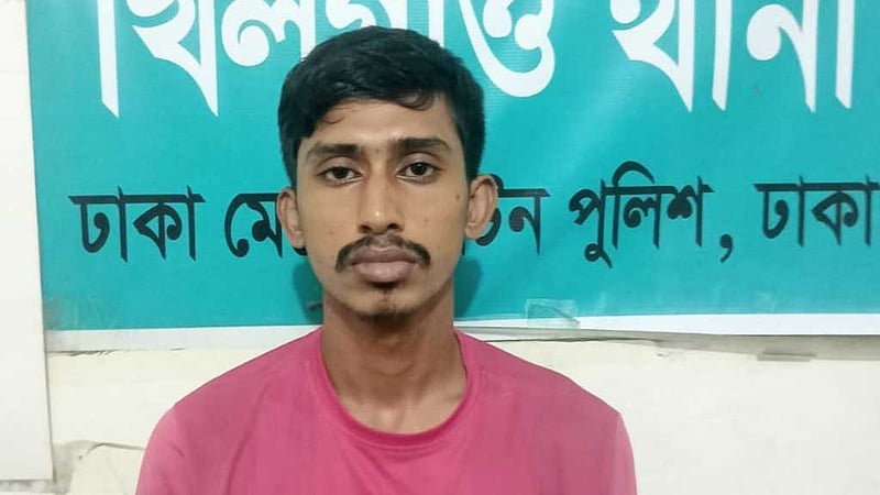 গোড়ানে বাসায় পড়েছিল কলেজ ছাত্রীর লাশ, স্বামী গ্রেপ্তার