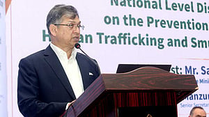 মানবপাচার ও চোরাচালান রোধে নতুন আইন ‘মাইলফলক’: স্বরাষ্ট্রমন্ত্রী