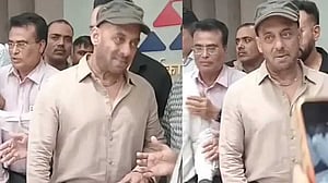 ‘আপনাদের শরীর কেমন আছে?’ অসুস্থতার গুঞ্জনে সালমানের জবাব