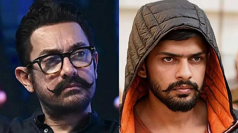 তৃতীয় বিয়ে: আমিরকে ‘চুপ করিয়ে’ দেওয়ার হুমকি বিষ্ণোই গ্যাংয়ের
