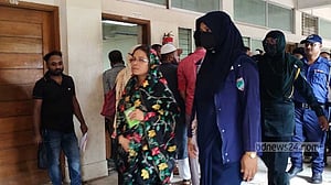 কারাগারে থাকা সাবেক এমপি সেঁজুতিকে হত্যা মামলায় ফের গ্রেপ্তার