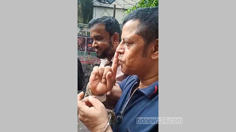 নতুন মামলায় গ্রেপ্তার দেখানো হল সেলিম প্রধানকে