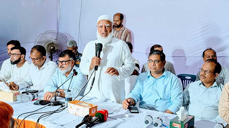 শফিকুর রহমানের আসনে ‘উন্নয়নের দেখভাল’ করবেন মীর শাহে আলম