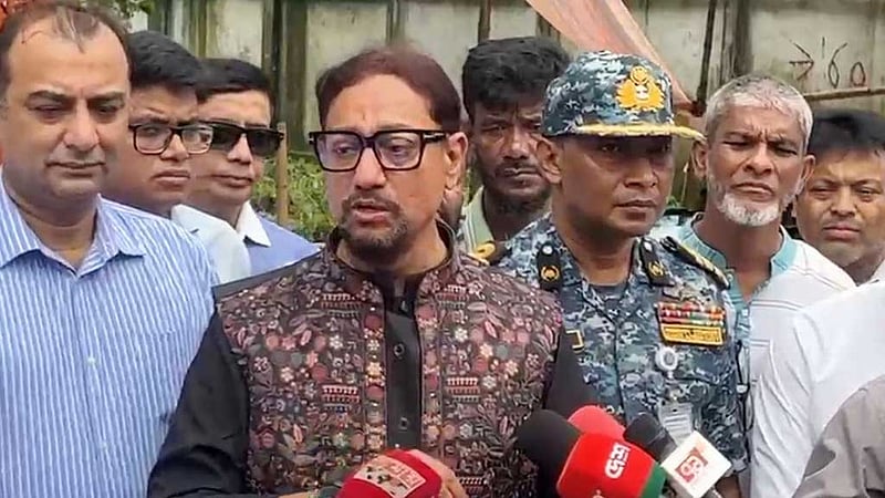 আমরা আজ ঐক্যবদ্ধ নেই: মেয়র শাহাদাত
