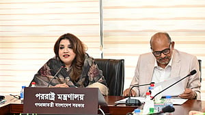 জ্বালানি, কৃষি ও সুনীল অর্থনীতিতে বিদেশি বিনিয়োগ চায় সরকার: শামা ওবায়েদ