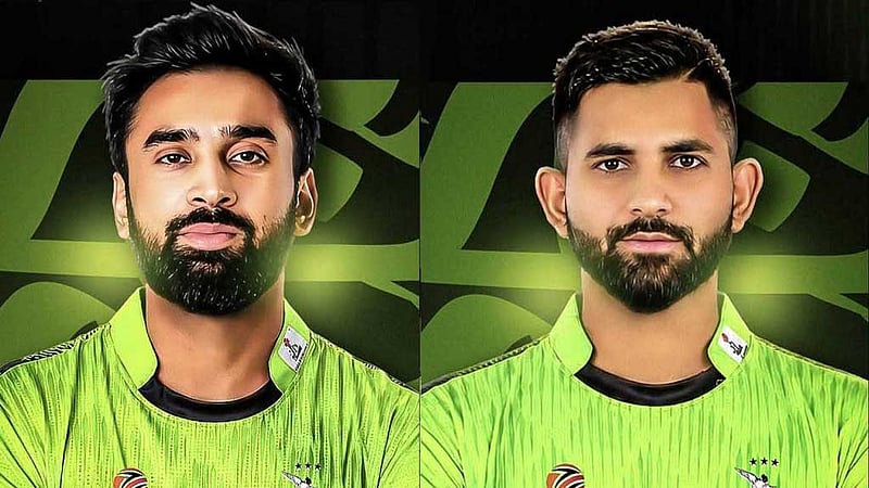 দেশের বাইরের লিগে প্রথমবার শামীম
