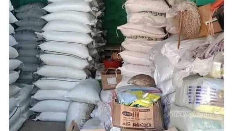 শেরপুরে কালোবাজারে ১৪ কোটি টাকার সার বিক্রি, ১৫ ডিলারসহ আসামি ২০