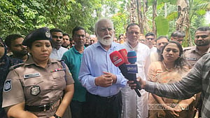 মহারশি নদীর বন্যা সমস্যার স্থায়ী সমাধান করা হবে: দুর্যোগ প্রতিমন্ত্রী