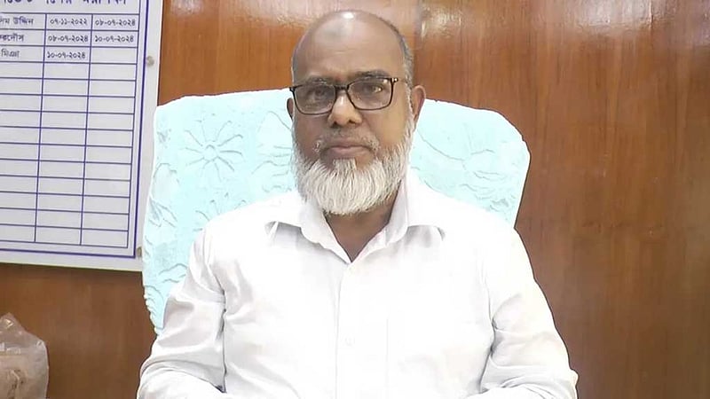শেরপুর সদর হাসপাতালের তত্ত্বাবধায়ককে ওএসডি