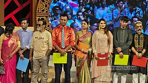 শপথ নিল চলচ্চিত্র শিল্পী সমিতির নতুন কমিটি