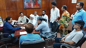 শিল্পকলার লালন আয়োজন ঘিরে প্রশ্ন, ফরহাদ মজহারের নেতৃত্বে প্রতিবাদলিপি