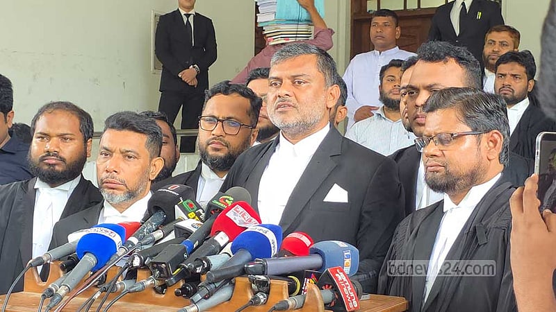 পঞ্চদশ সংশোধনী: নীতি নির্ধারণী সিদ্ধান্ত সংসদের ওপর ছাড়ার আর্জি